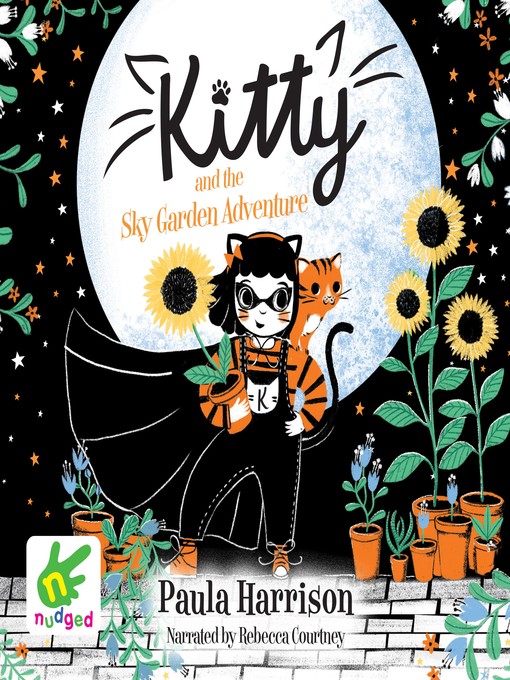 Title details for Kitty and the Sky Garden Adventure by Paula Harrison - Available